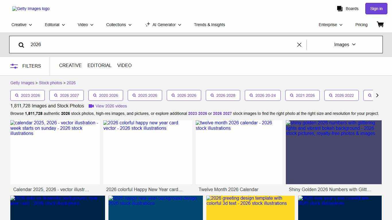 1,811,728 2026 Stock Photos, High-Res Pictures, and Images - Getty Images | 2023 2026, 2026 2027, 2020 2026